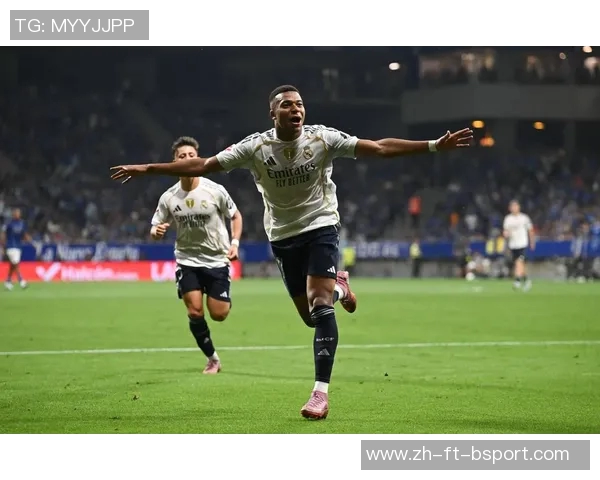 阿隆索：姆巴佩和C罗在感染力方面很像；我们应该培养居莱尔